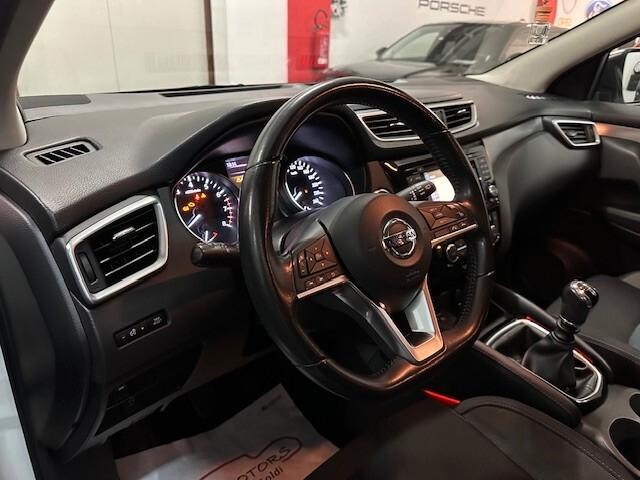 Nissan Qashqai 1.3 DIG-T N-Connecta
