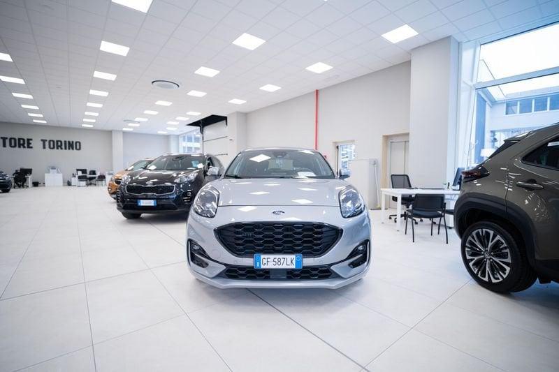 Ford Puma 1.0 Ecoboost h ST-Line X s&s 125CV