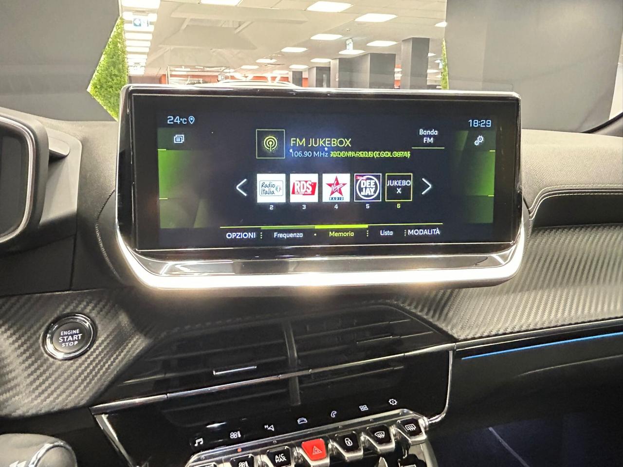 Peugeot 208 PureTech 130 Stop&Start EAT8 5 porte GT Line