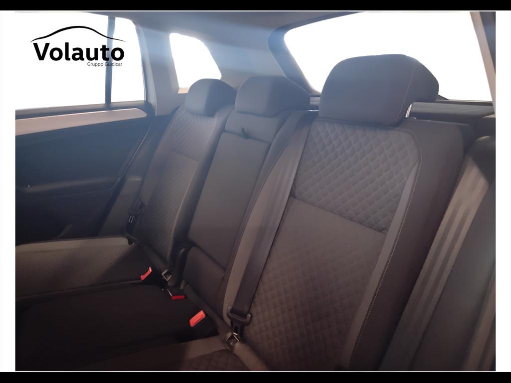 VOLKSWAGEN Tiguan II 2016 - Tiguan 1.6 tdi Sport 115cv