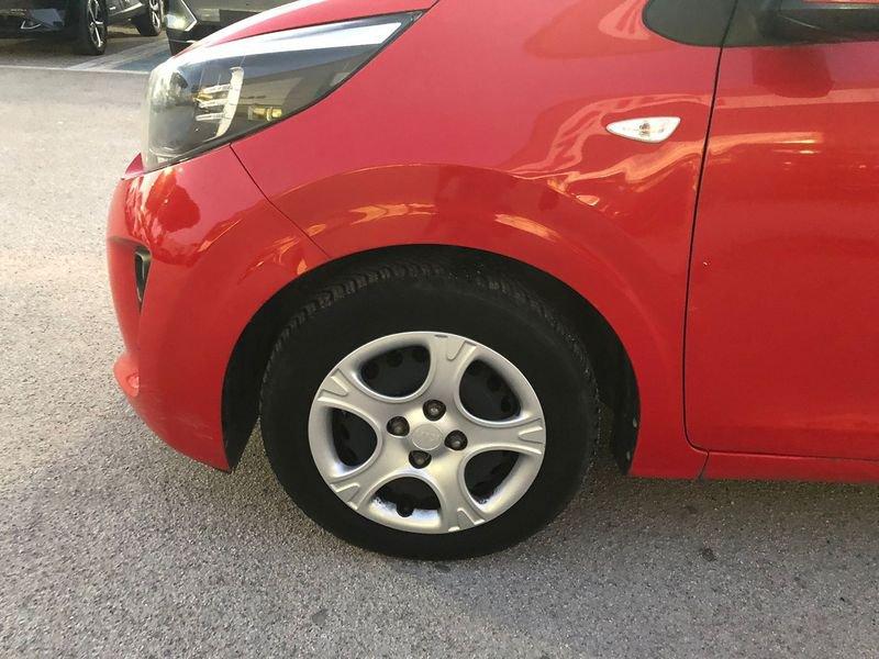 Kia Picanto III 2017 5 Porte 1.0 MPi City