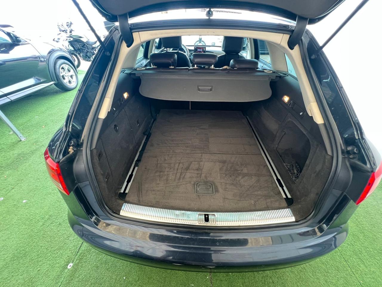 AUDI A6 2.0 DIESEL 177CV AUTOMATICA