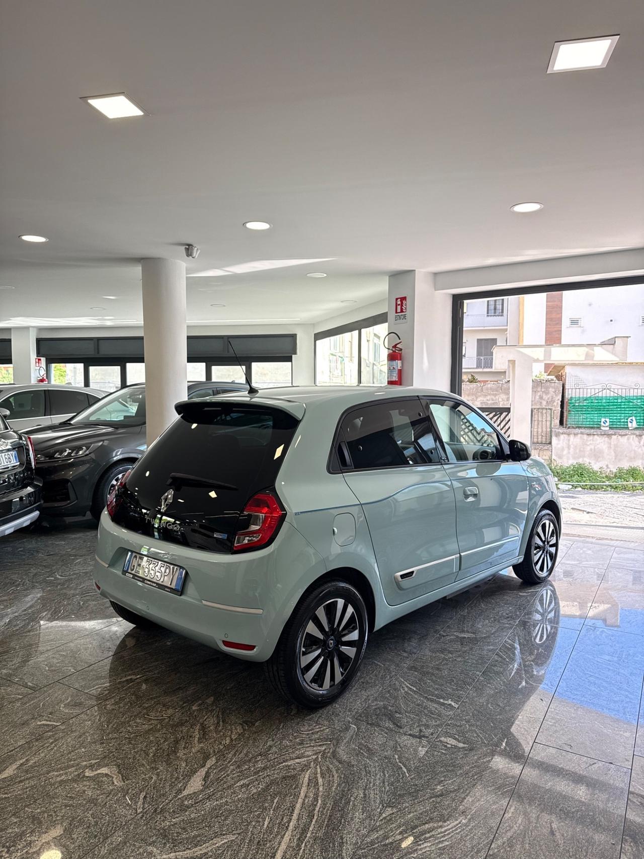 Renault Twingo Electric Intens