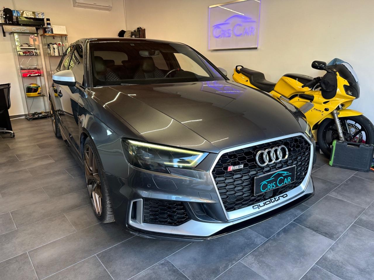 Audi RS 3 SPB 2.5 TFSI quattro CARBO