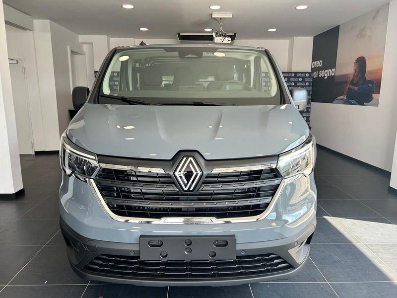 Renault Trafic Trafic Van FG L2 H1 T30 Blue dCi 130 MY26