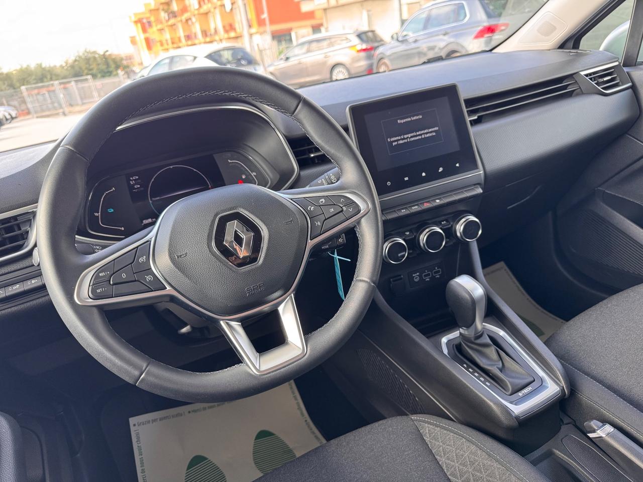 Renault Clio Full Hybrid E-Tech 140 CV AUTOMATICO