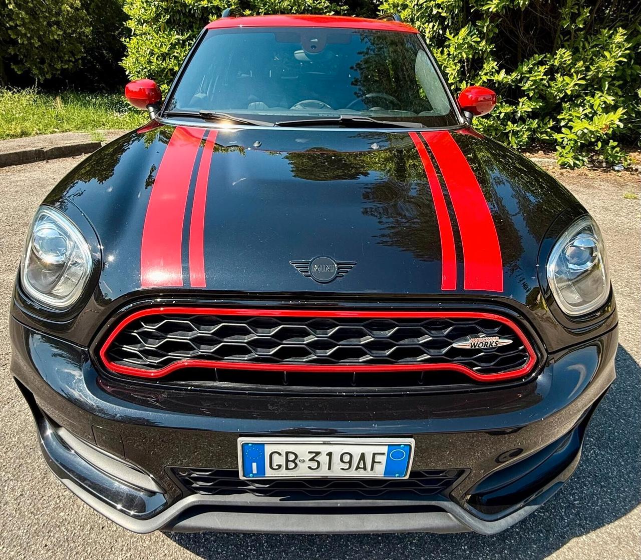 Mini Countryman John Cooper Works 306 cv.