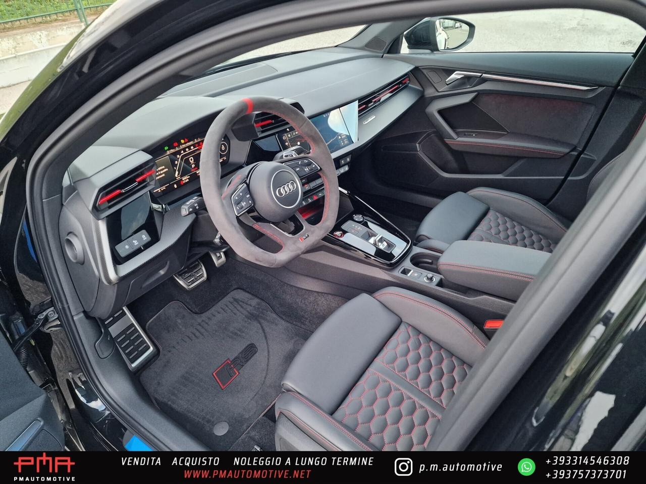 Audi A3 RS 3 SPB TFSI quattro S tronic