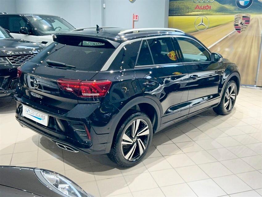Volkswagen T-Roc 2.0 TDI SCR 150 CV DSG R-Line
