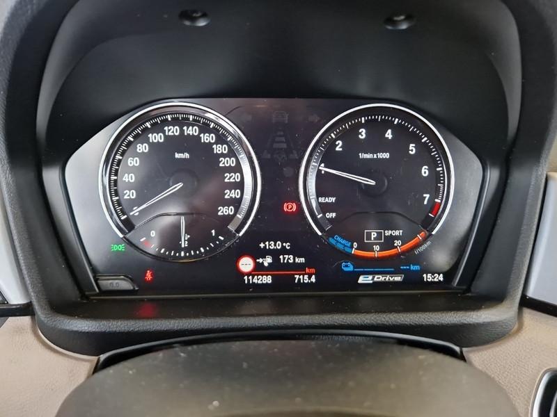 BMW X1 XDRIVE 25E BUSINESS ADVANTAGE AUTOMATICO SUV