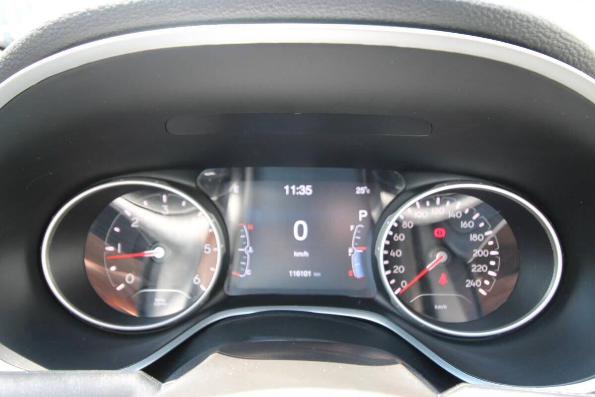 Jeep Compass 2.0 mjt 140cv 4WD Limited | 2020