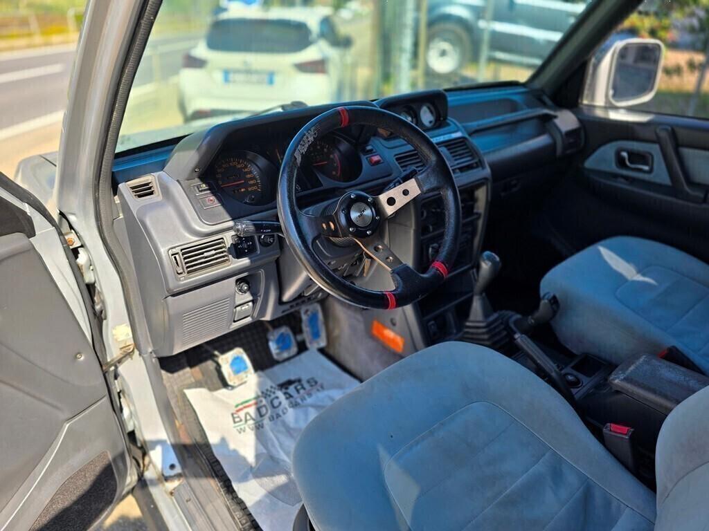 Mitsubishi Pajero 3.0 V6 150CV GLS PREPARATO