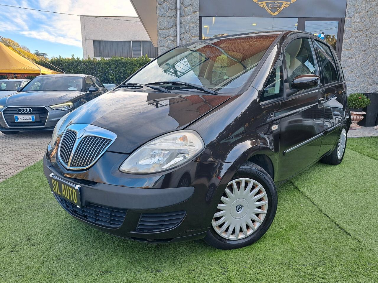 Lancia MUSA 1.4 16V Platino Plus