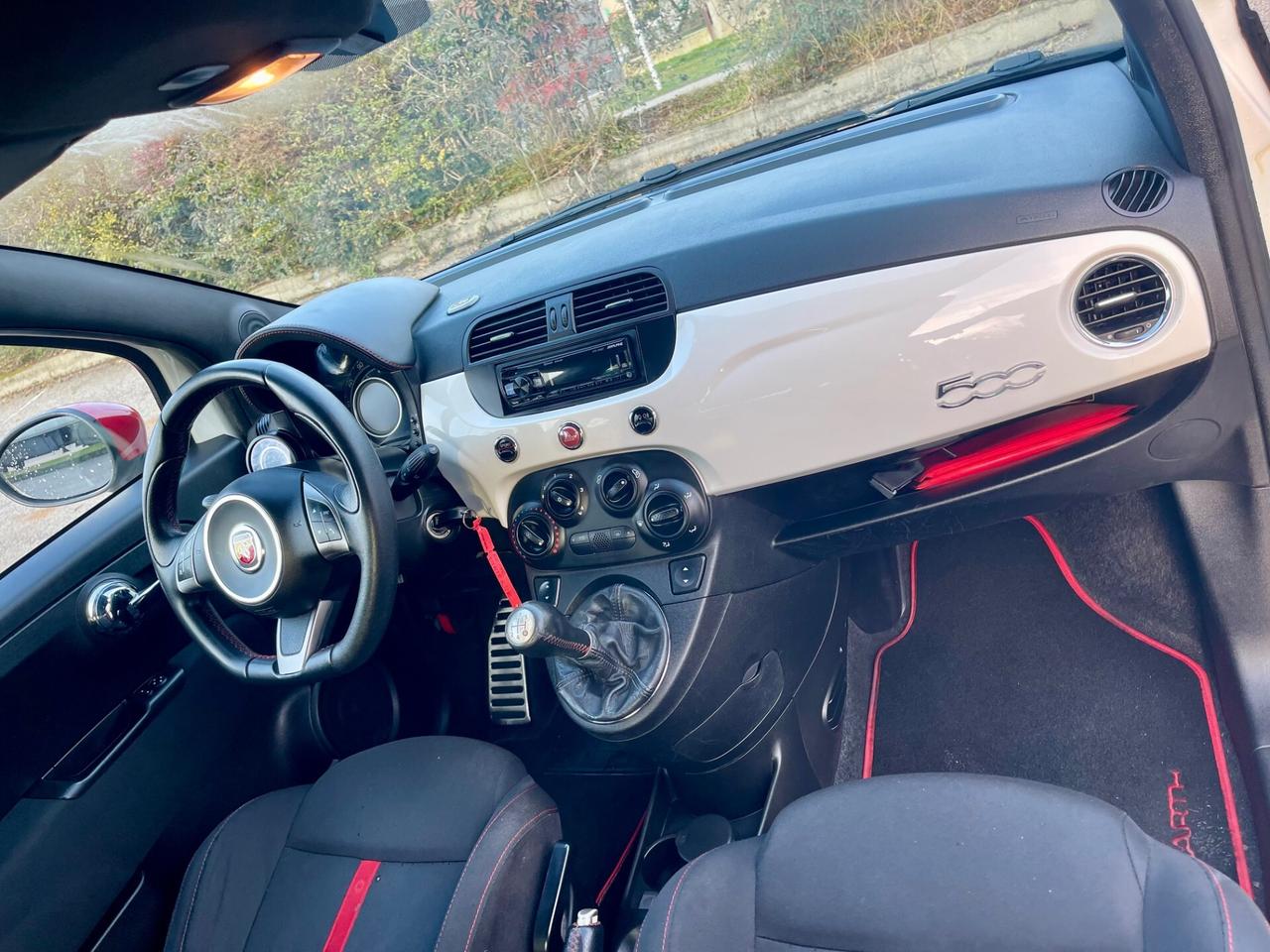 Fiat 500 Abart