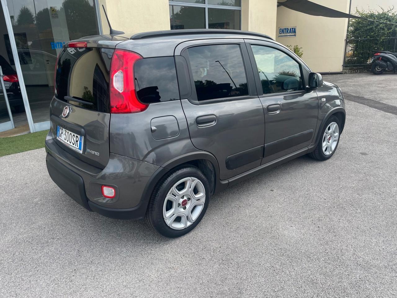 Fiat Panda 1.0 FireFly S&S Hybrid