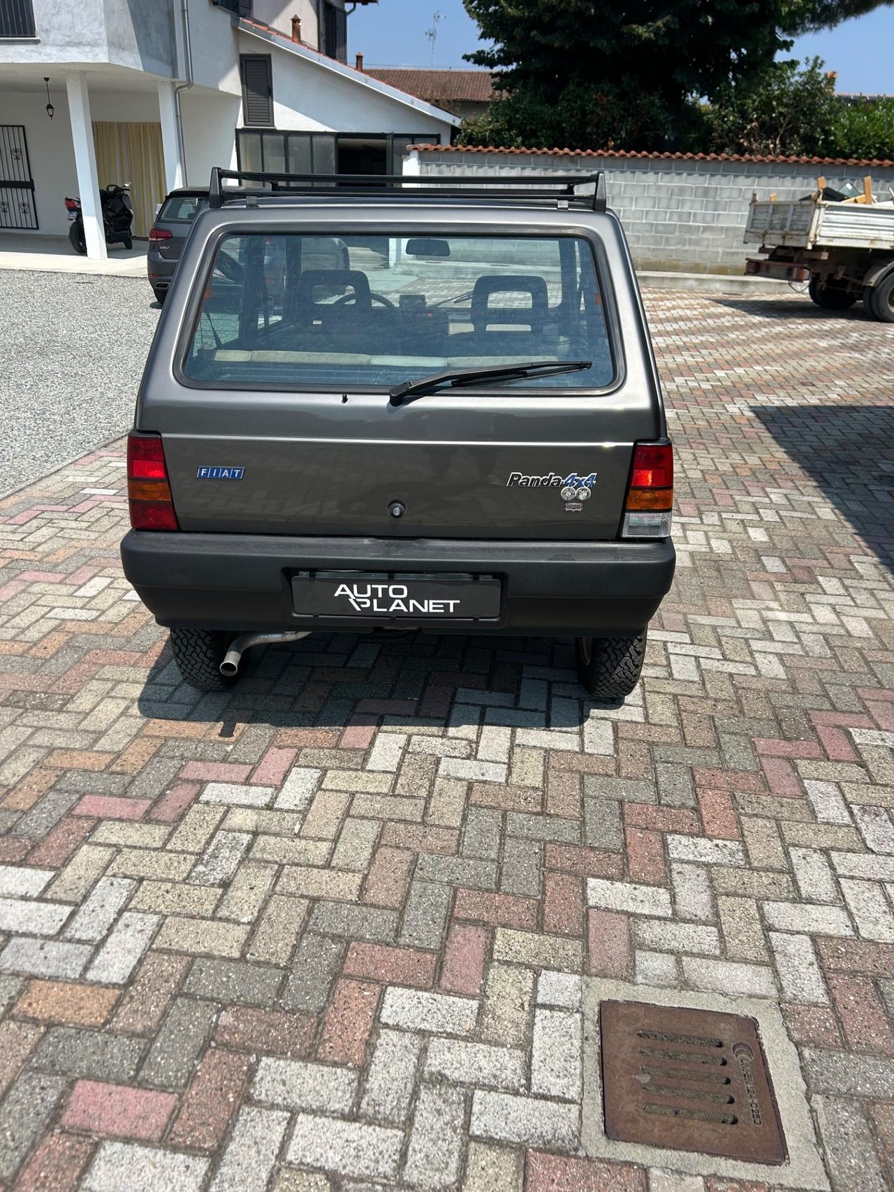 Fiat Panda 1000 4x4 Sisley