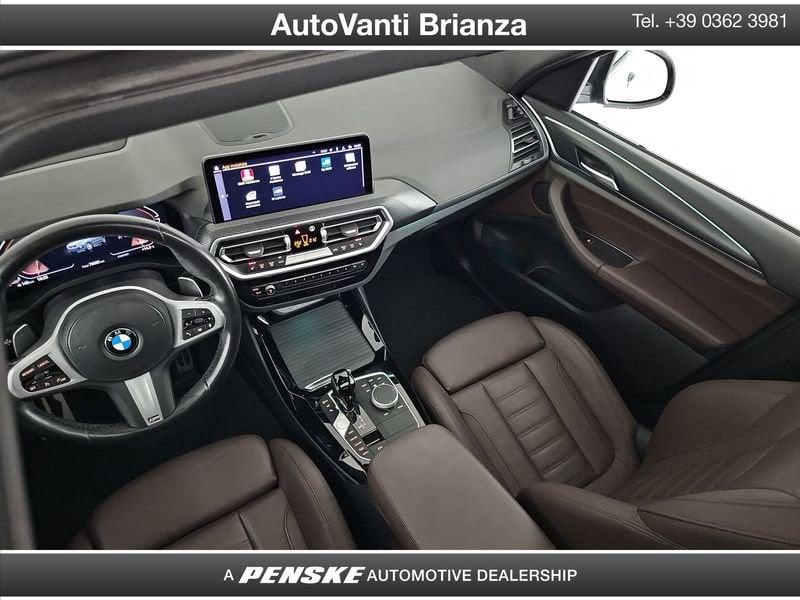 BMW X3 xDrive 20d 48V Msport