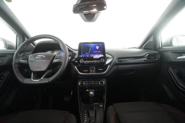 FORD Puma Puma 1.0 EcoBoost Hybrid 125 CV S&S aut. ST-Line