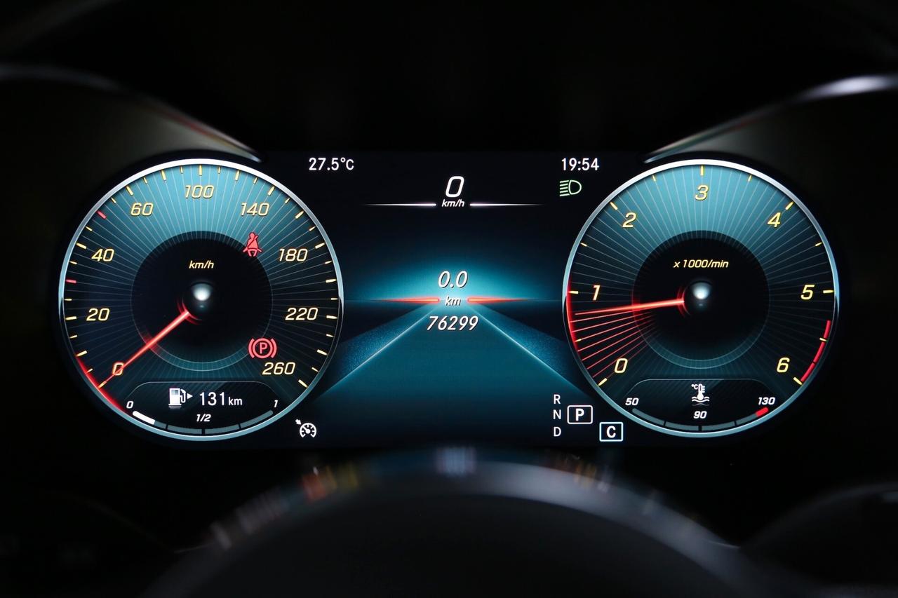 Mercedes GLC 220 d 4Matic Premium AMG Night Edition auto