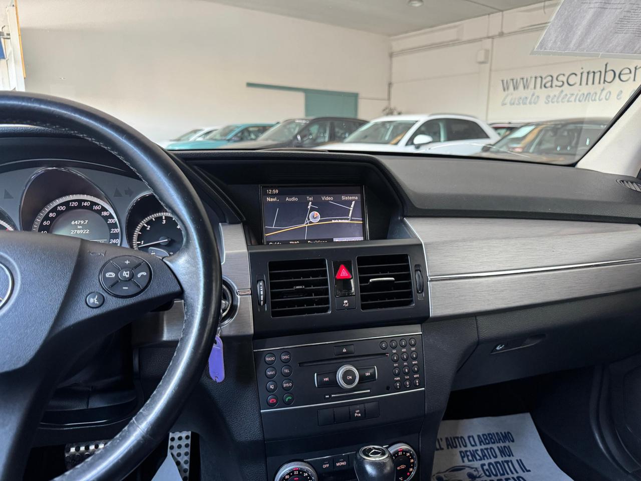 Mercedes GLK 220 cdi be Sport 4matic auto my11