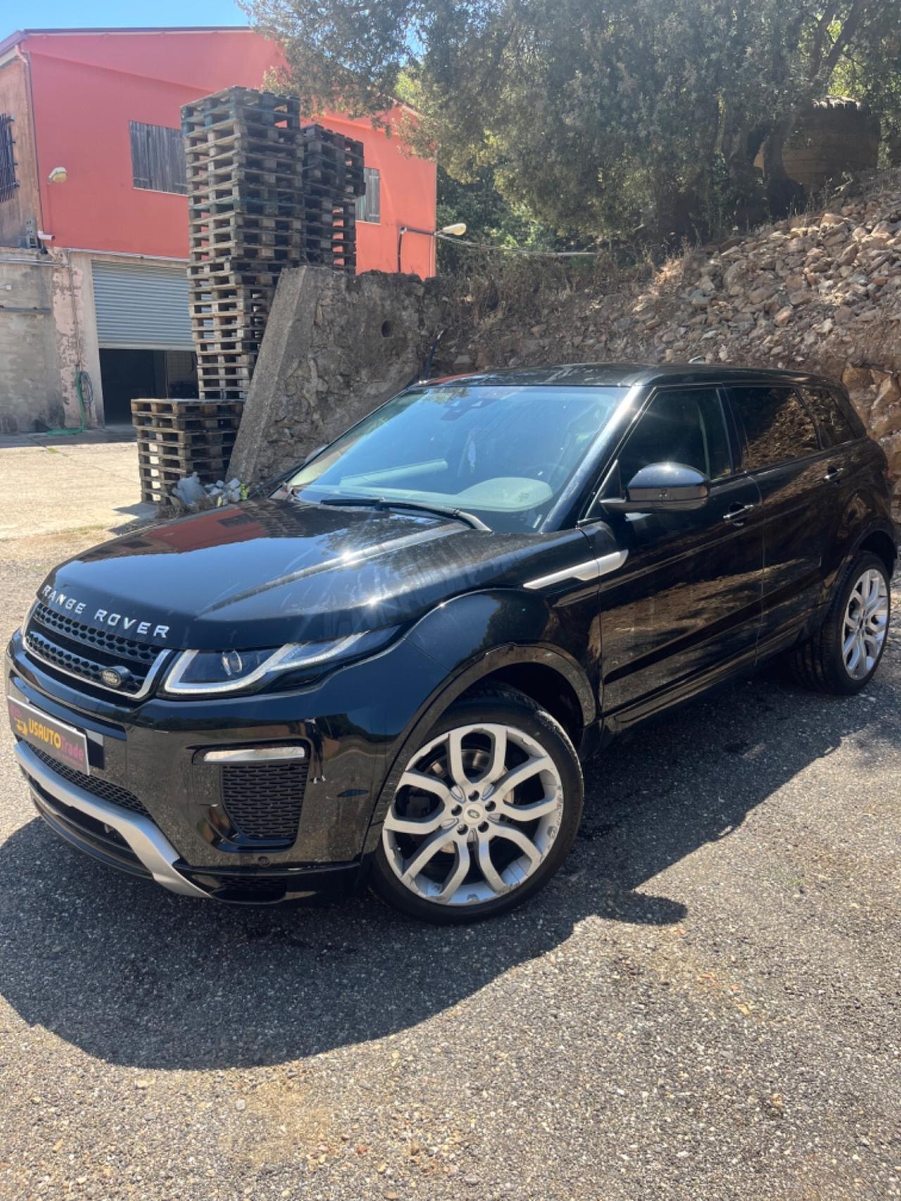 Land Rover Range Rover Evoque Range Rover Evoque 2.0 TD4 150 CV 5p. HSE