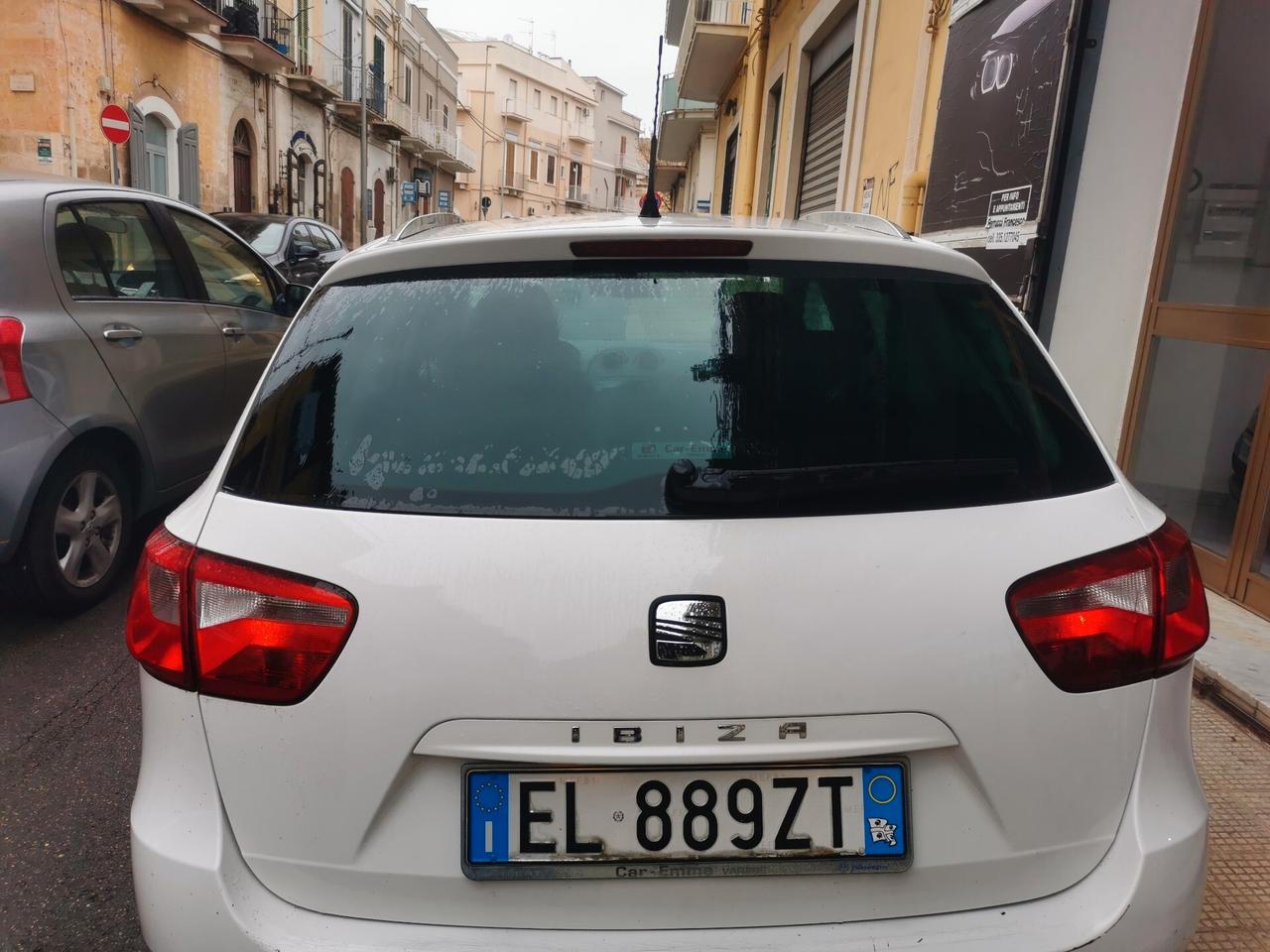 Seat Ibiza ST 1.2 TDI COPA STATION WAGON