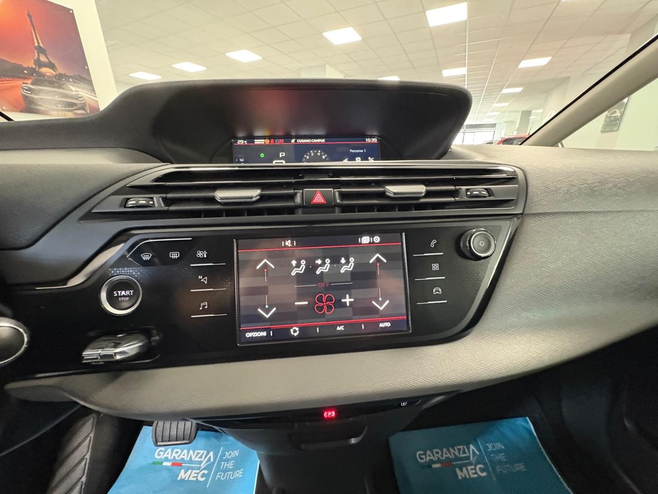 Gran Citroen C4 1.5 HDI 130cv 2020 km 95000 7 Posti