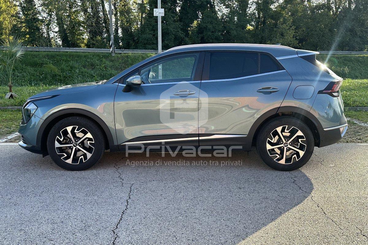 KIA Sportage 1.6 CRDi MHEV DCT Style