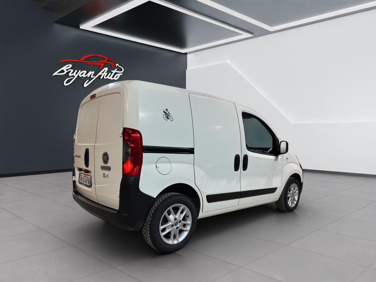 Fiat Fiorino COMBI N1 1.3 MJT 95CV SX