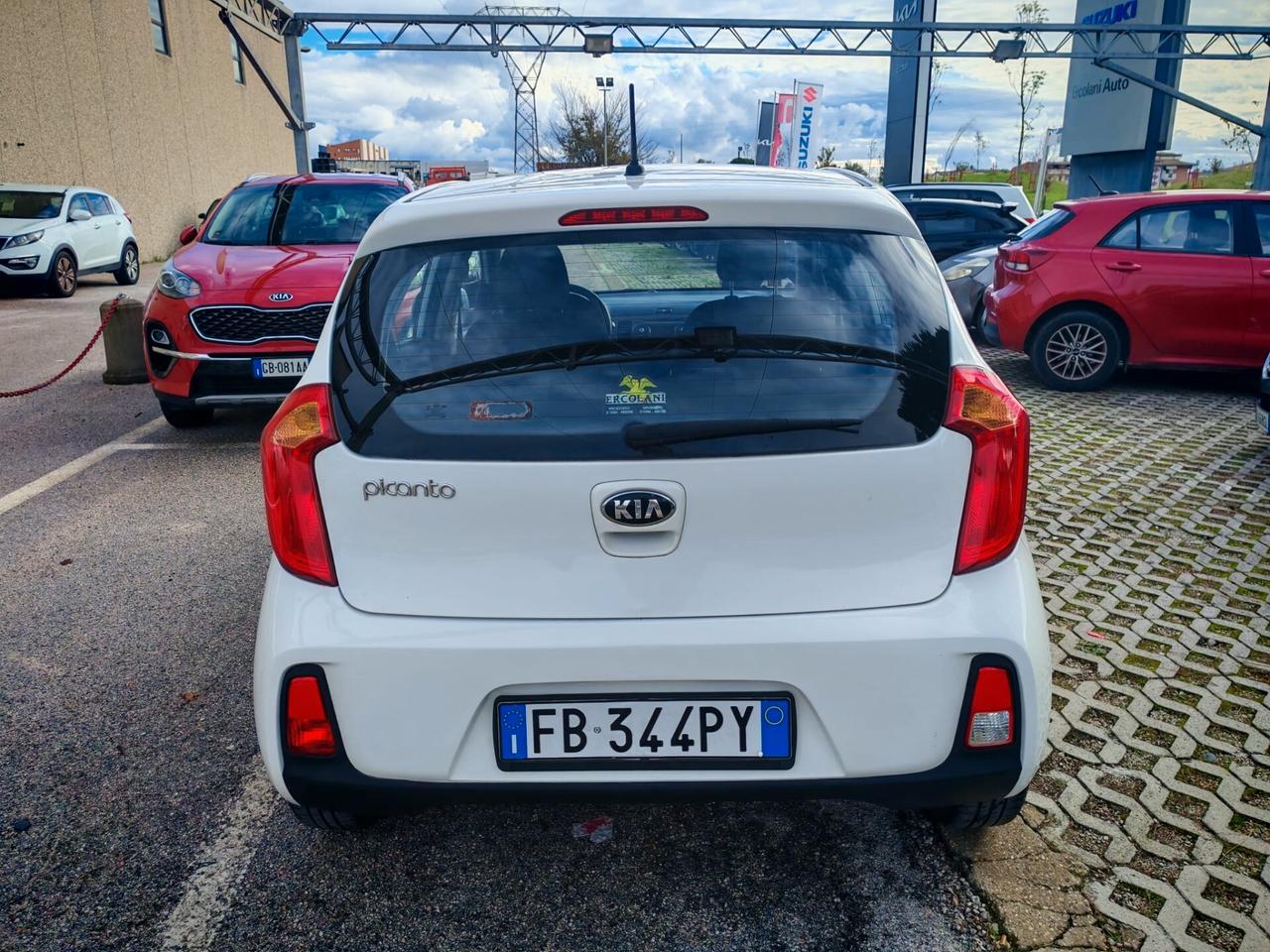 Kia Picanto 1.0 12V 5 porte City