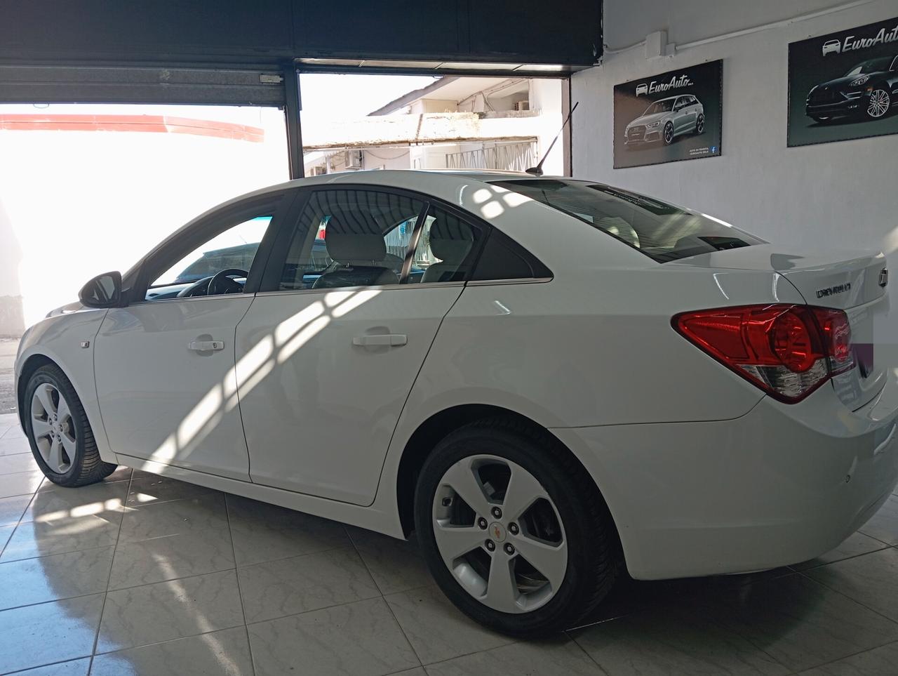Chevrolet Cruze 2.0 Diesel 150CV CON GARANZIA