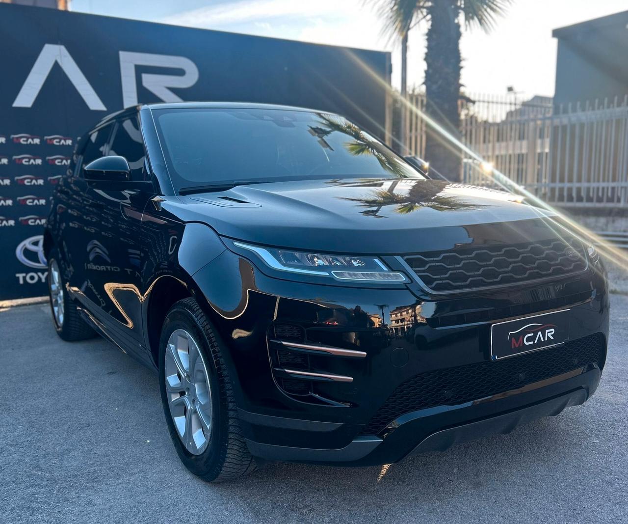 Land Rover Range Evoque 2.0D I4-L.Flw 150 CV R-Dynamic