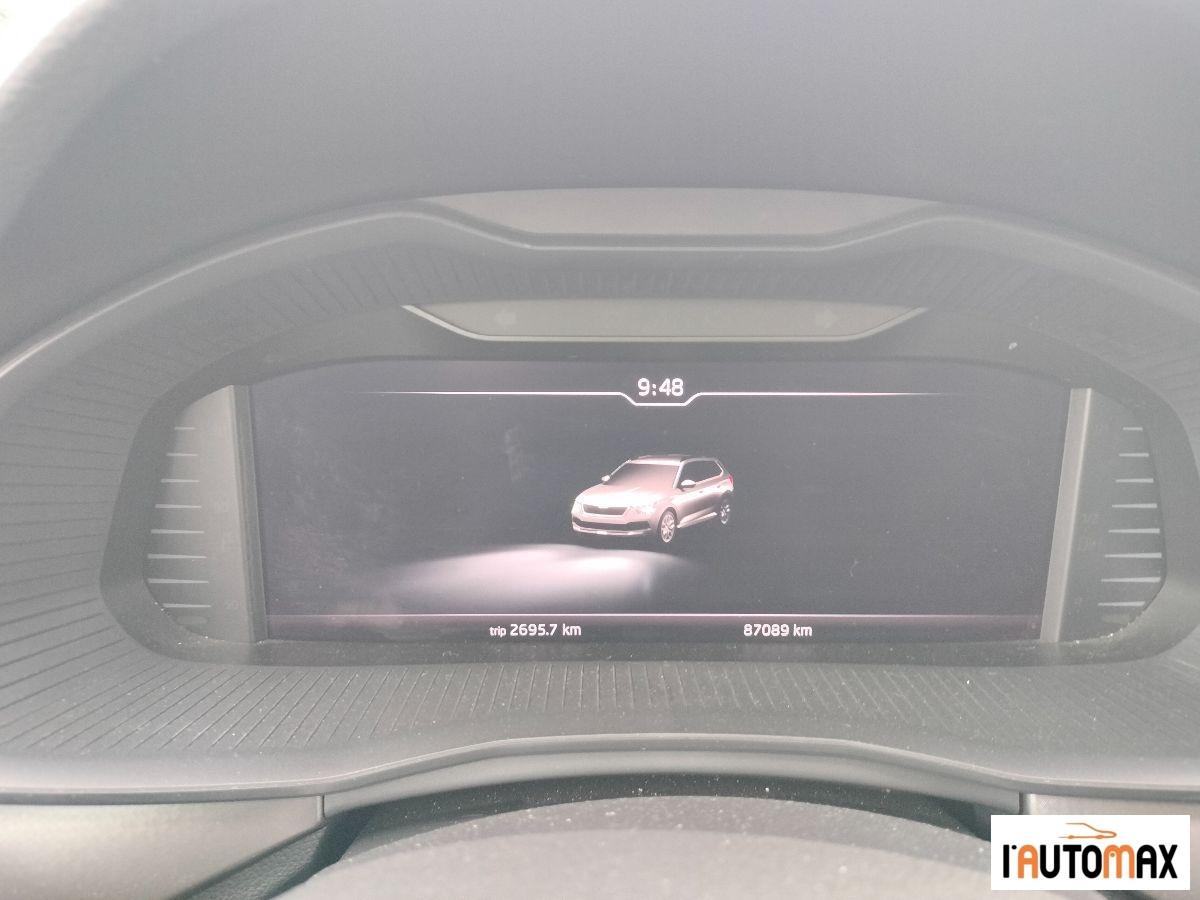 SKODA - Kamiq 1.6 tdi Ambition 115cv dsg