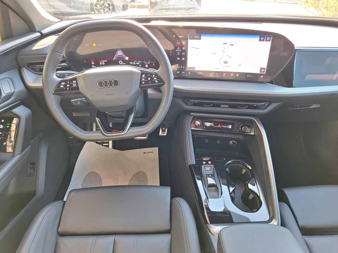 Audi Q5 SPB TDI 150 kW mHEV+ S tronic quattro line edition