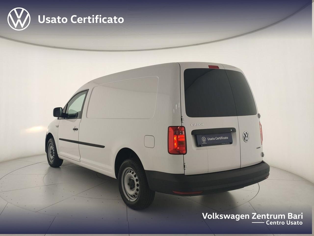 Volkswagen Caddy maxi 1.4 tgi 110cv van business e6