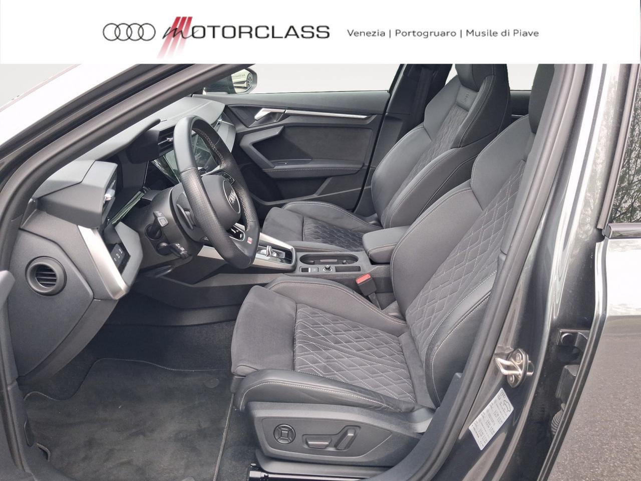 Audi S3 sportback 2.0 tfsi sport attitude quattro s tronic