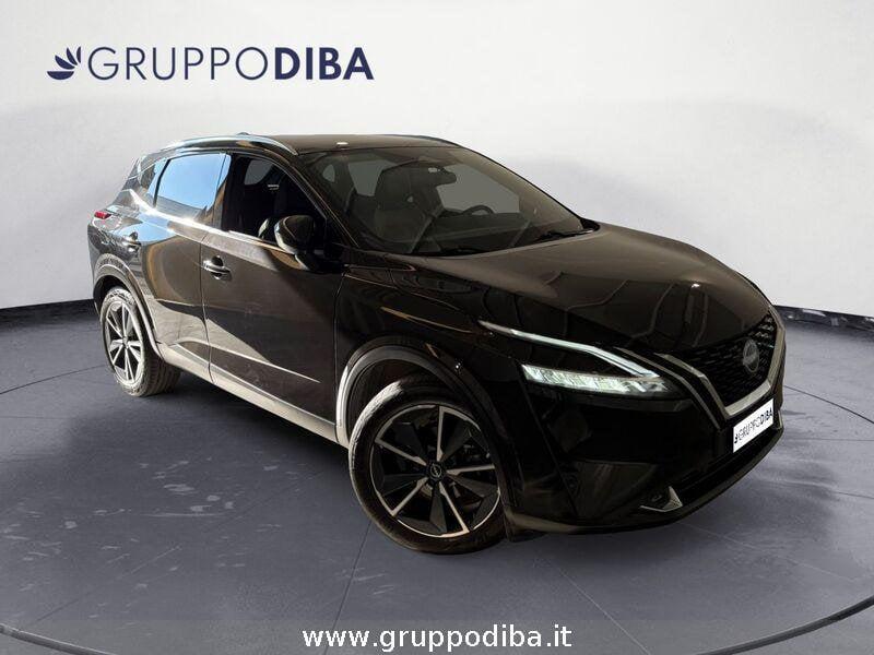 Nissan Qashqai III 2021 1.3 mhev Tekna 2wd 140cv