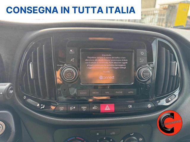 FIAT Doblo 1.6 MJT 120 CV CARGO(PC_TN-L1H1)-NAVI-E6D-N1-
