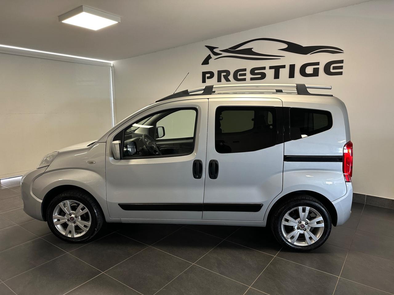 FIAT QUBO 1.4 METANO 69CV NATURAL POWER DYNAMIC