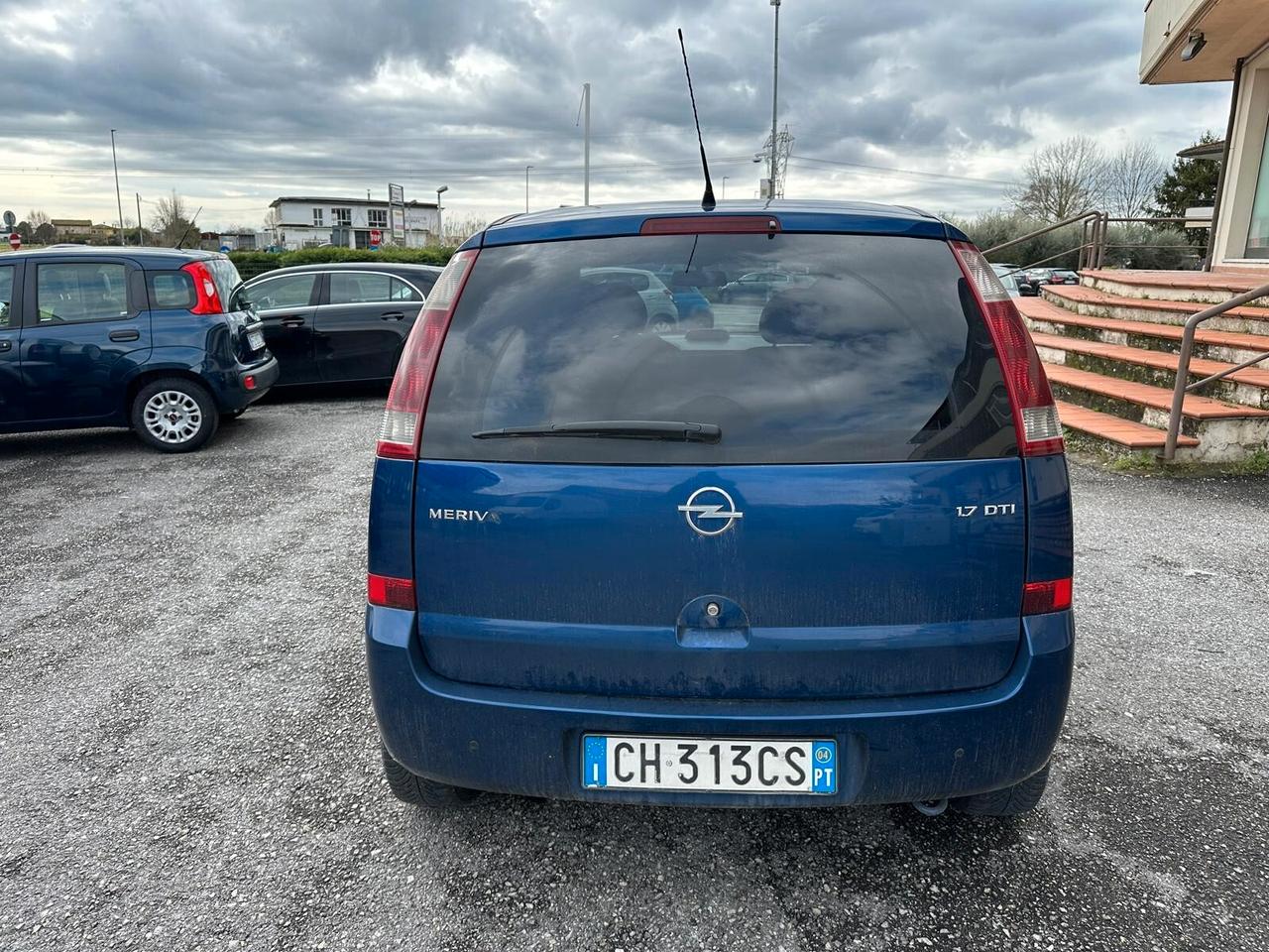 Opel Meriva 1.7 DTI Cosmo