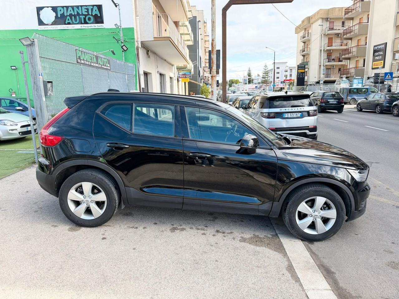 Volvo XC40 D3 R-design