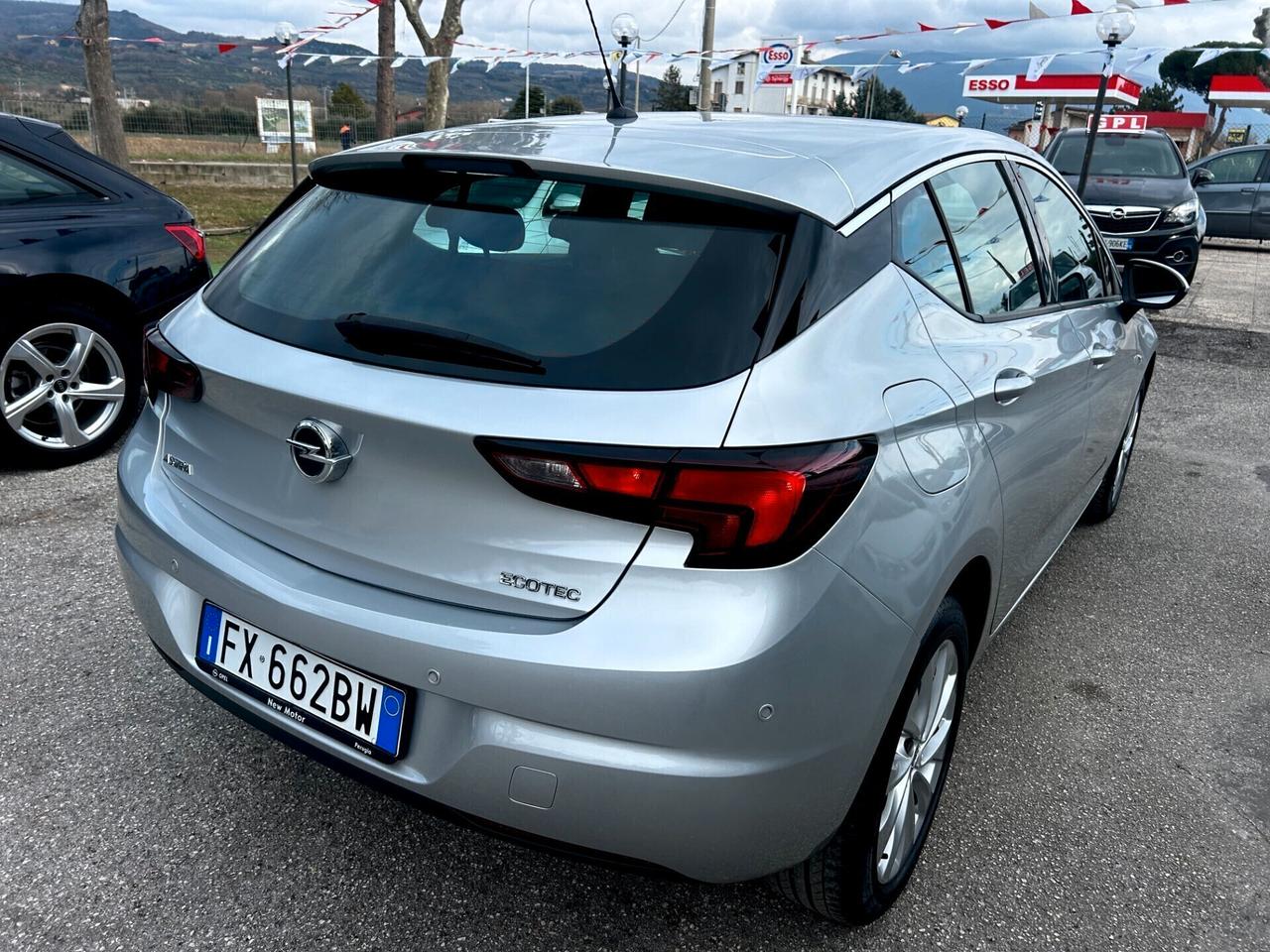 Opel Astra 1.4 Turbo 110CV EcoM 5 porte Innovation