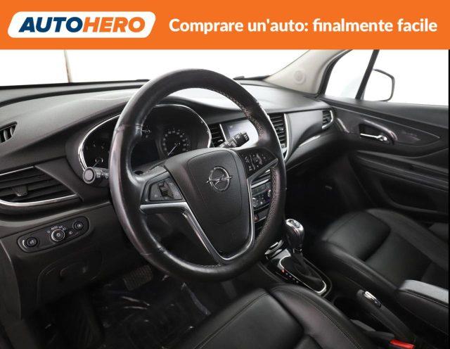 OPEL Mokka X 1.4 Turbo Ecotec 152CV 4x4 aut.Start&Stop Innovati