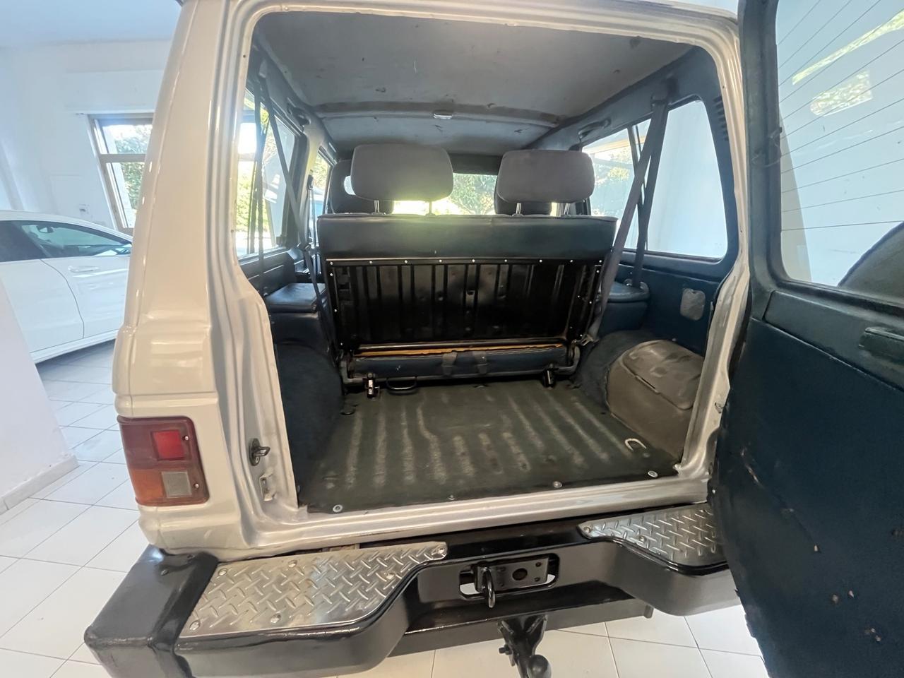 Mitsubishi Pajero 2.5 TDI Metal-top EXE