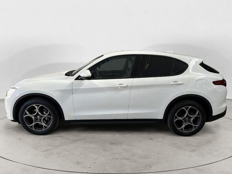 Alfa Romeo Stelvio 2.2 TD 190 CV Sprint AT8 Q4