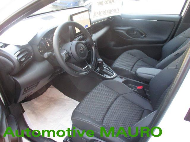 TOYOTA Yaris 1.5 130 Hybrid 5 porte Lounge - NEOPATENTATI
