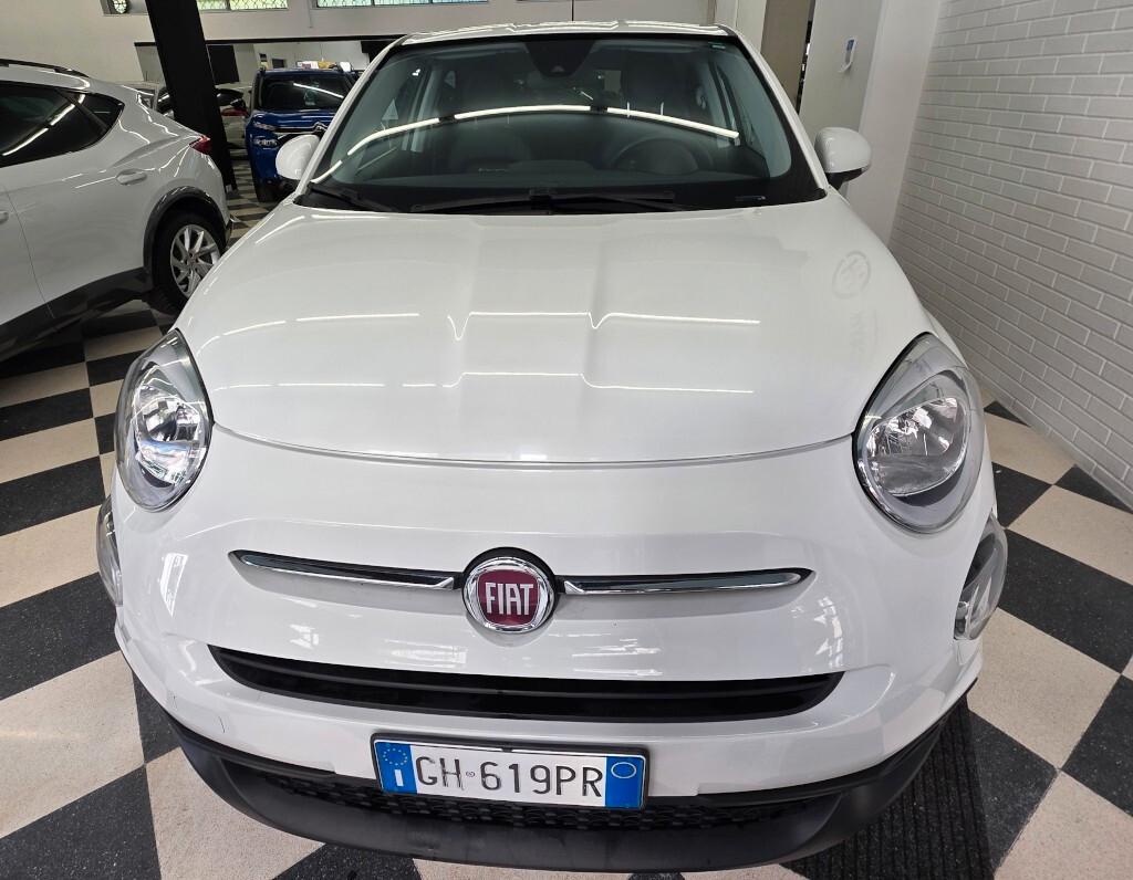 Fiat 500X 1.3 benzina T4 150 CV DCT Connect