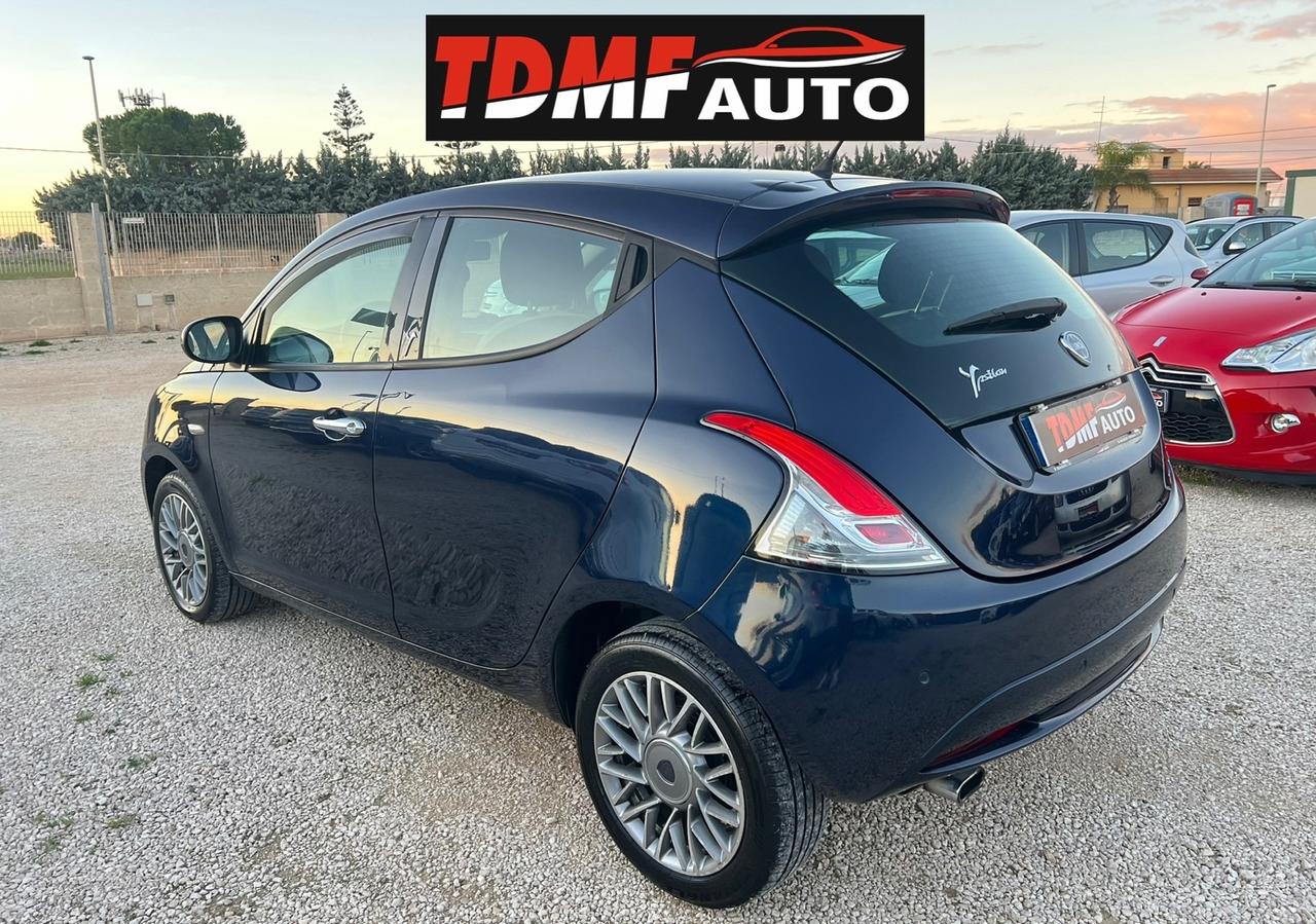 Lancia Ypsilon 1.3 MJT 95 CV 5 porte Platinum