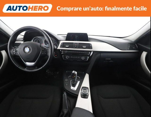 BMW 318 d Touring Business Advantage aut.