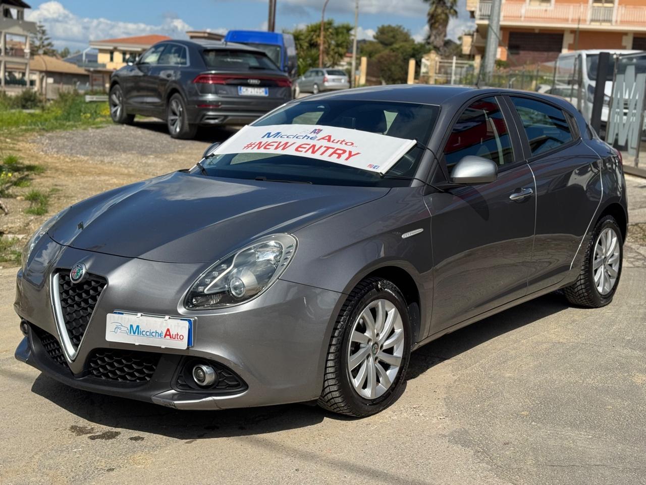 ALFA ROMEO GIULIETTA 1.6 JTDM2 120 CV SUPER FULL IVA